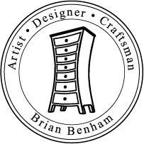 Brian Benham a Blog on Design and Fabrication